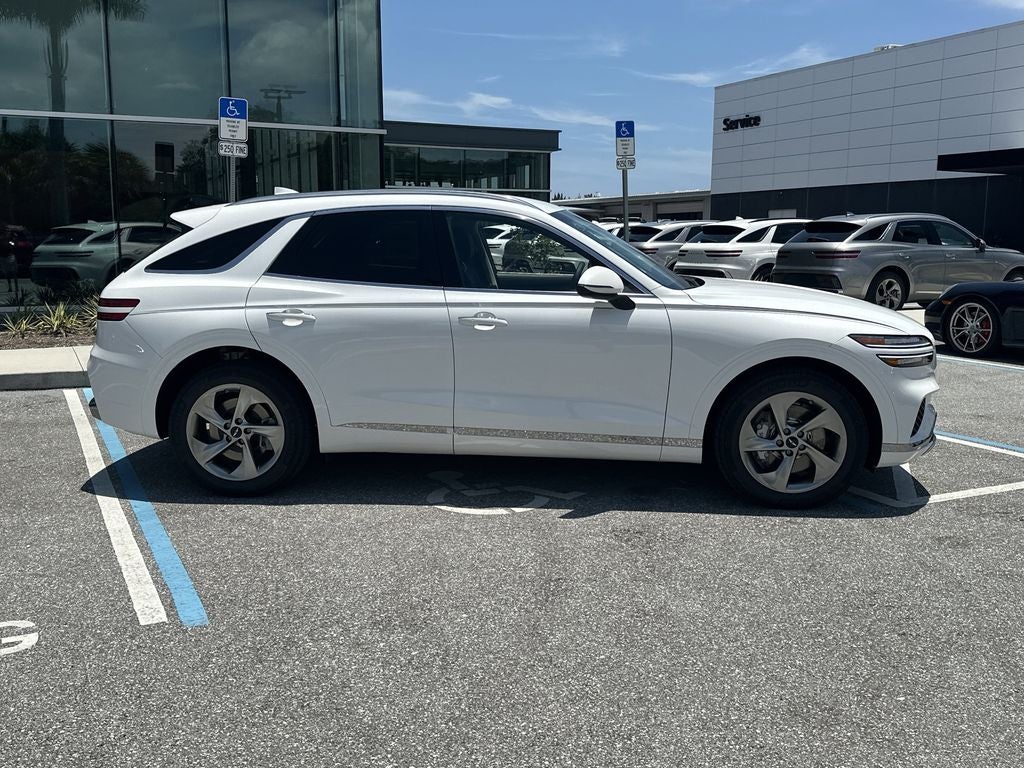 2026 Genesis GV70 2.5T