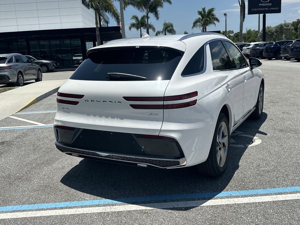 2026 Genesis GV70 2.5T