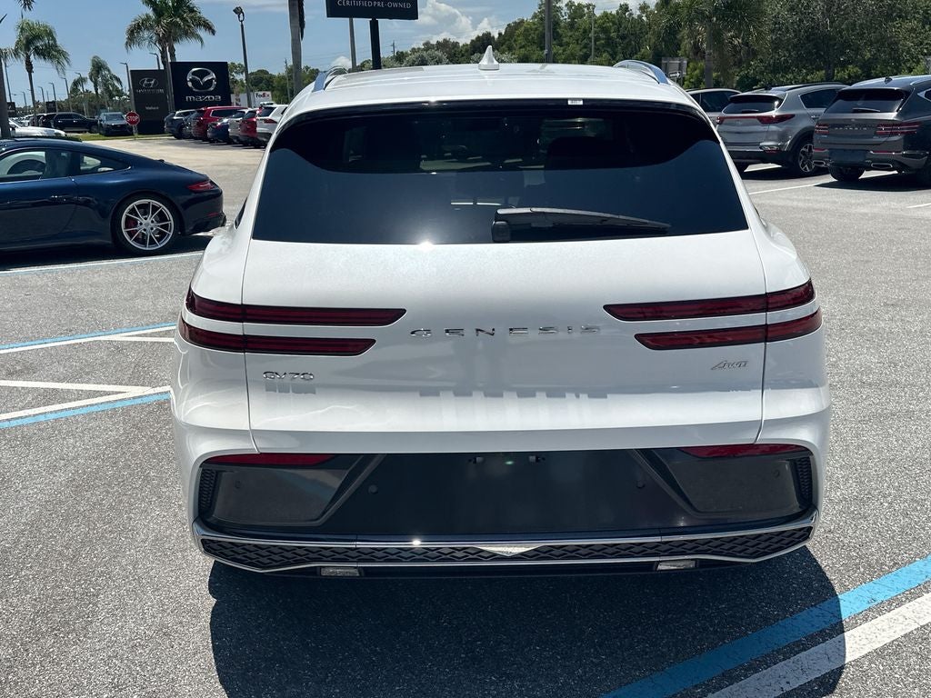 2026 Genesis GV70 2.5T