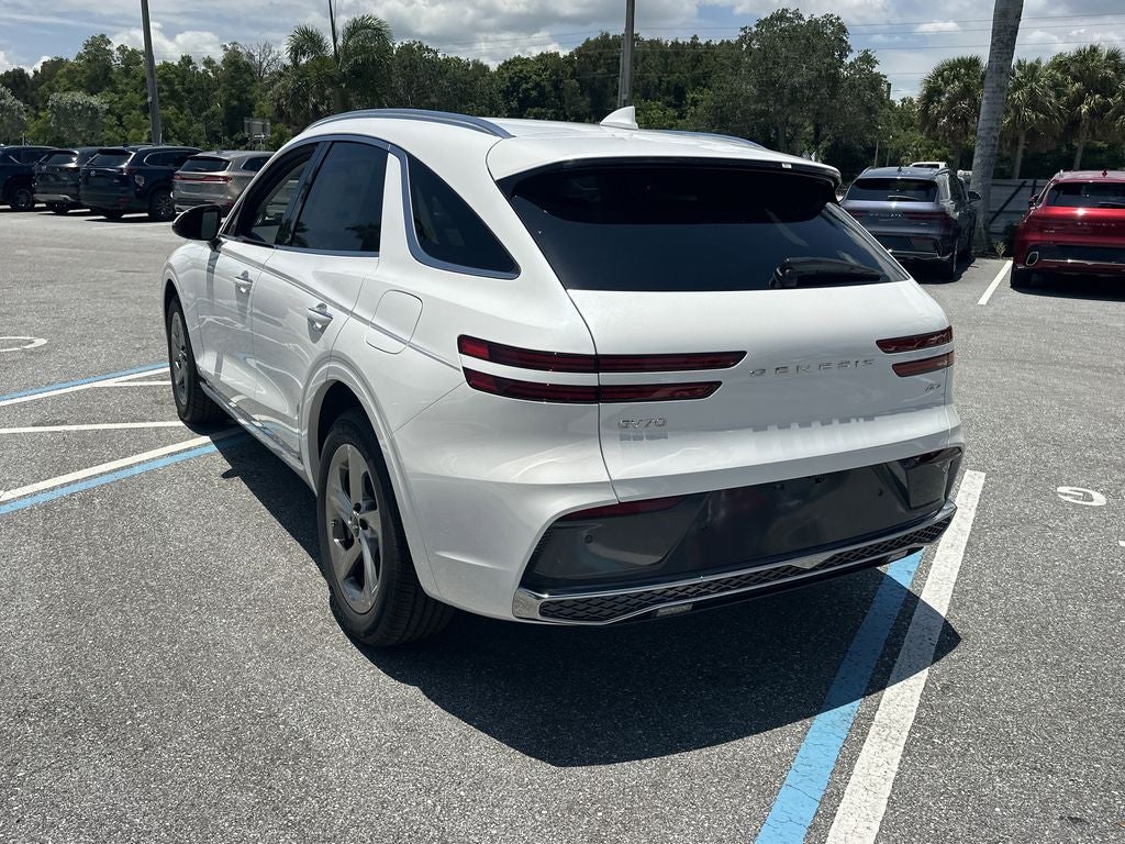 2026 Genesis GV70 2.5T