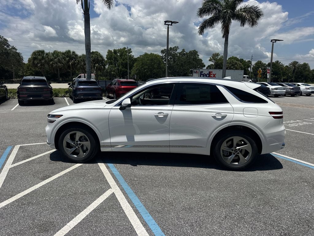 2026 Genesis GV70 2.5T
