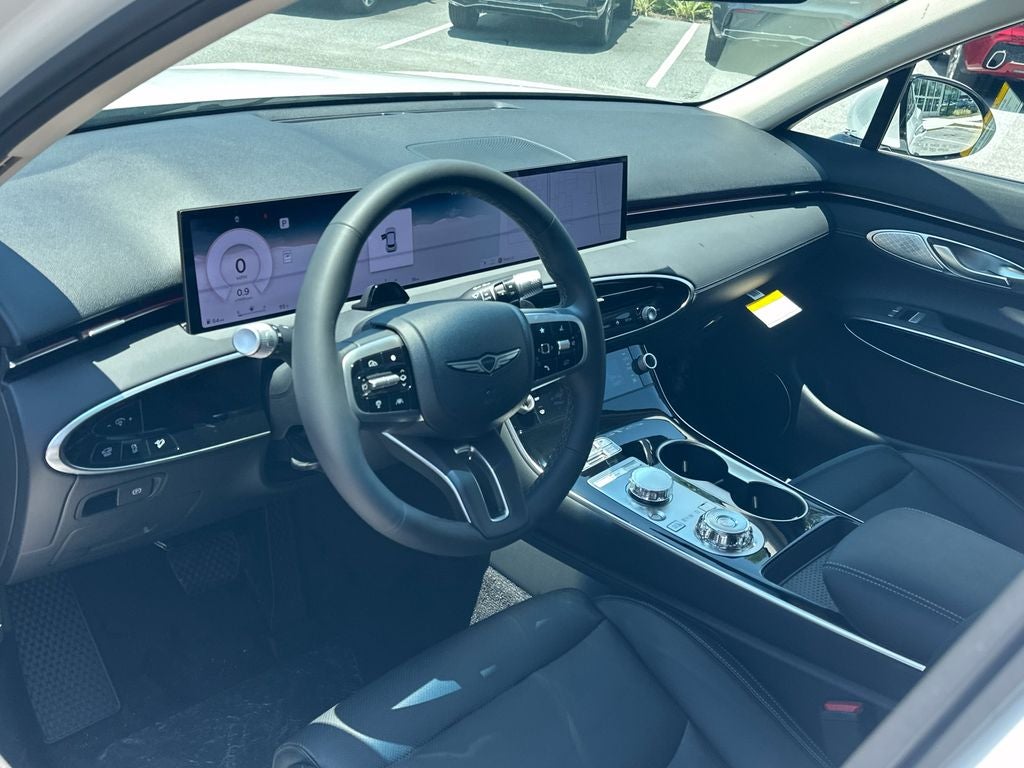 2026 Genesis GV70 2.5T