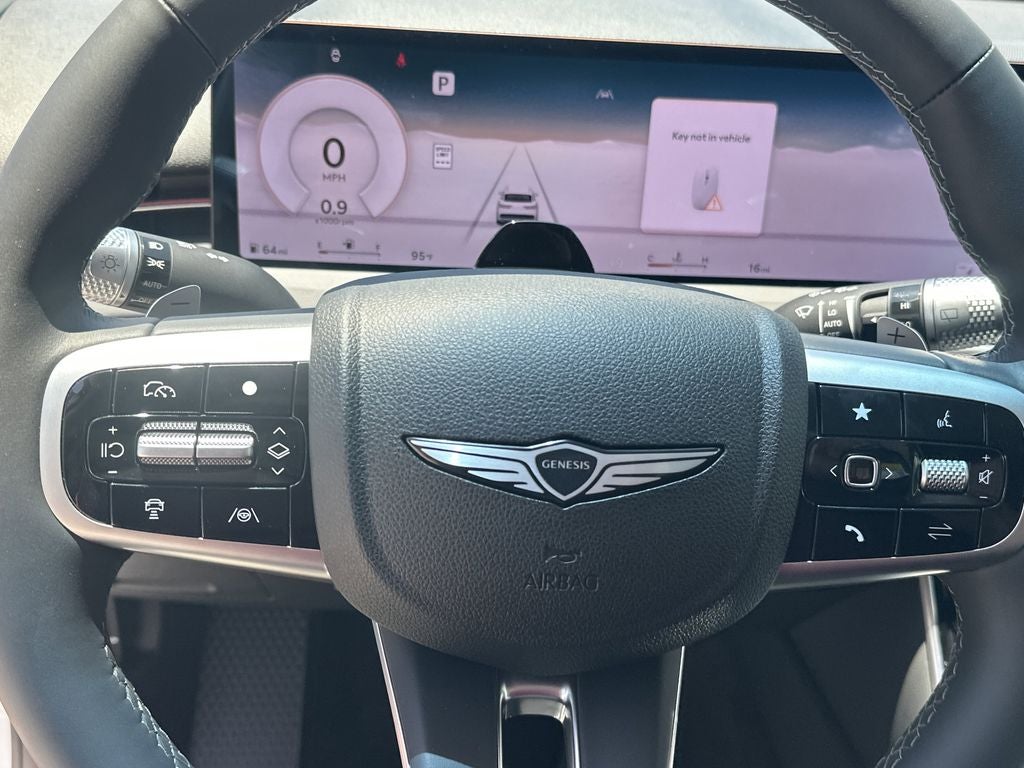 2026 Genesis GV70 2.5T