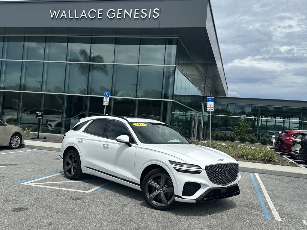 2024 Genesis GV70 2.5T Sport Prestige