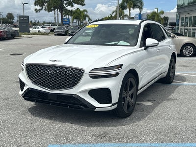 2024 Genesis GV70 2.5T Sport Prestige