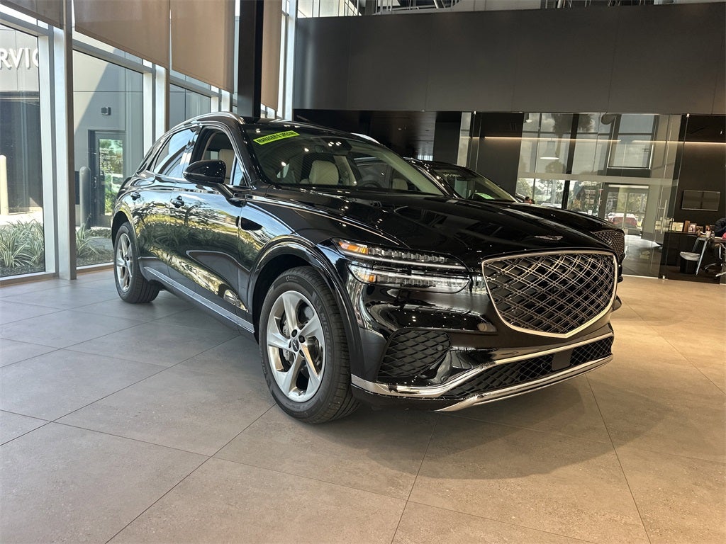 2026 Genesis GV70 2.5T Select