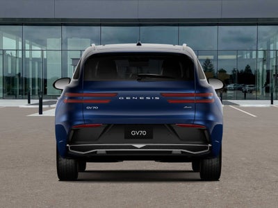 2026 Genesis GV70 2.5T Select