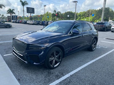 2024 Genesis GV70 2.5T