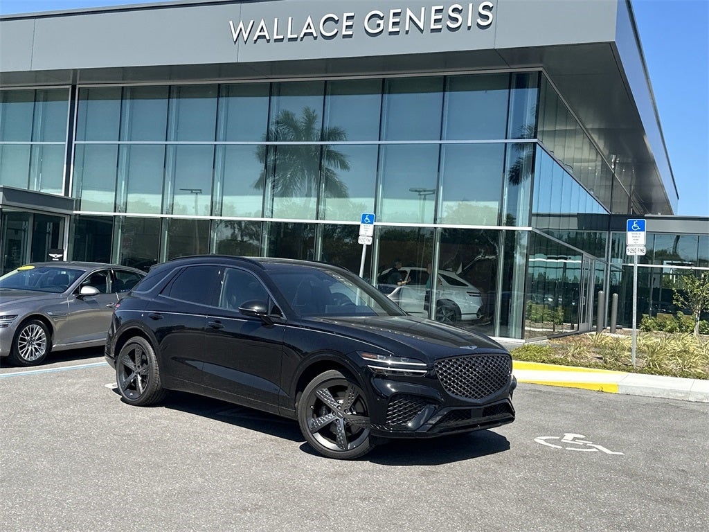 2025 Genesis GV70 2.5T