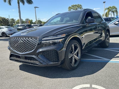 2025 Genesis GV70 2.5T