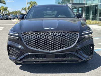2025 Genesis GV70 2.5T