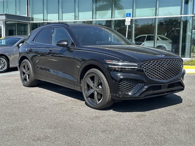 2025 Genesis GV70 2.5T