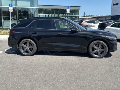 2025 Genesis GV70 2.5T