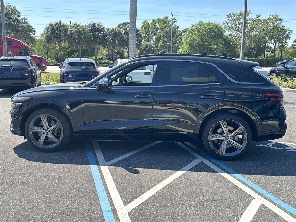 2025 Genesis GV70 2.5T