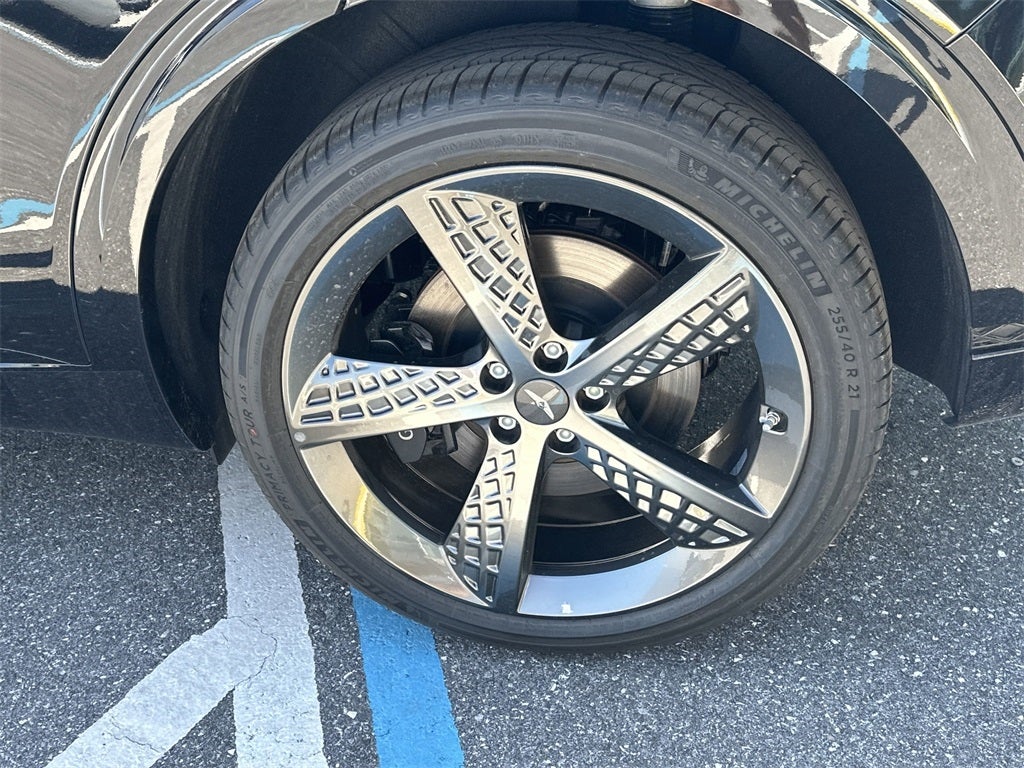 2025 Genesis GV70 2.5T