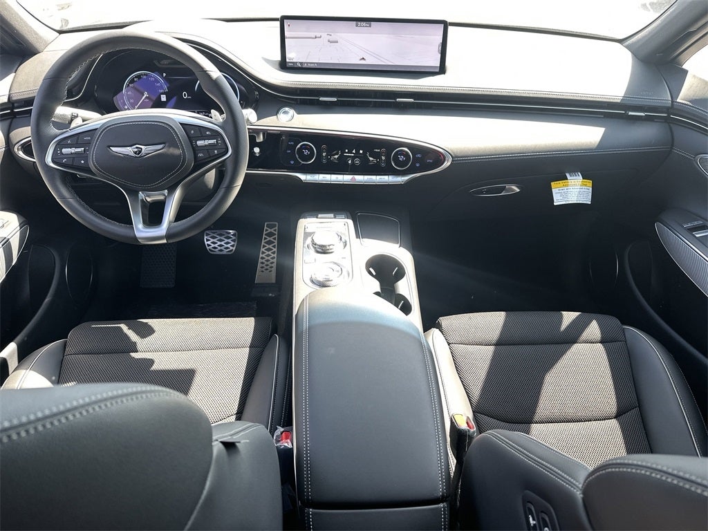 2025 Genesis GV70 2.5T