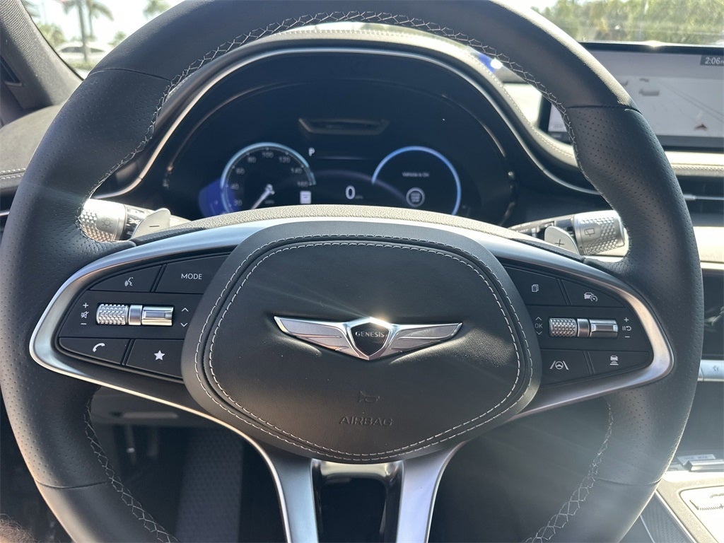 2025 Genesis GV70 2.5T