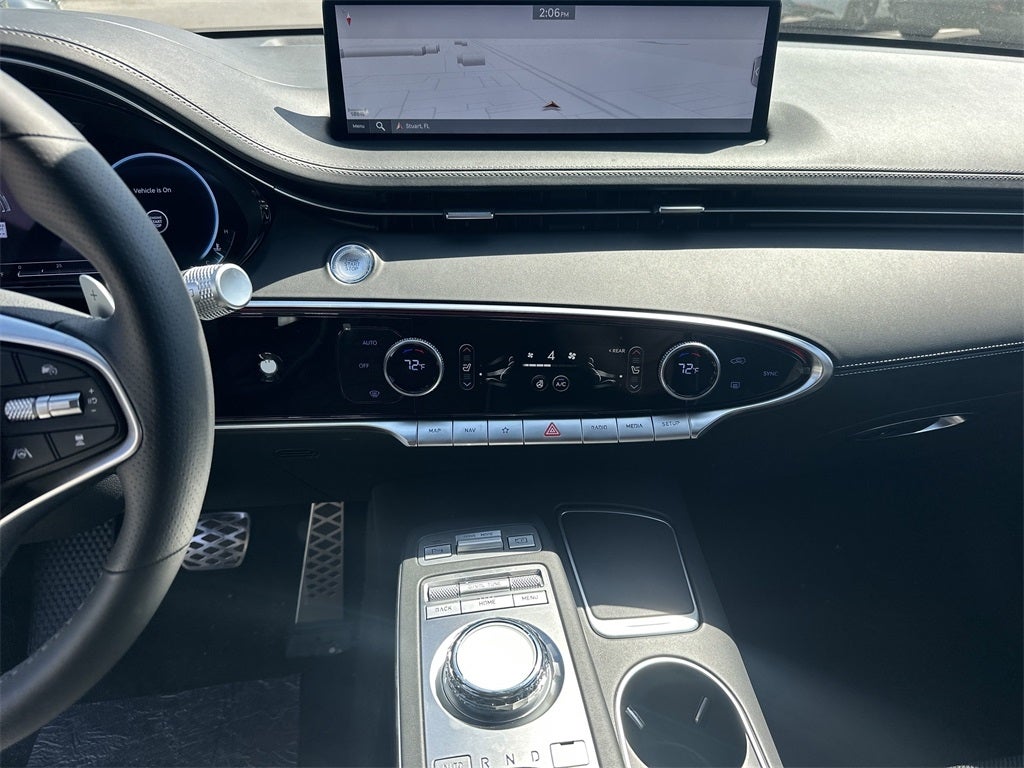 2025 Genesis GV70 2.5T