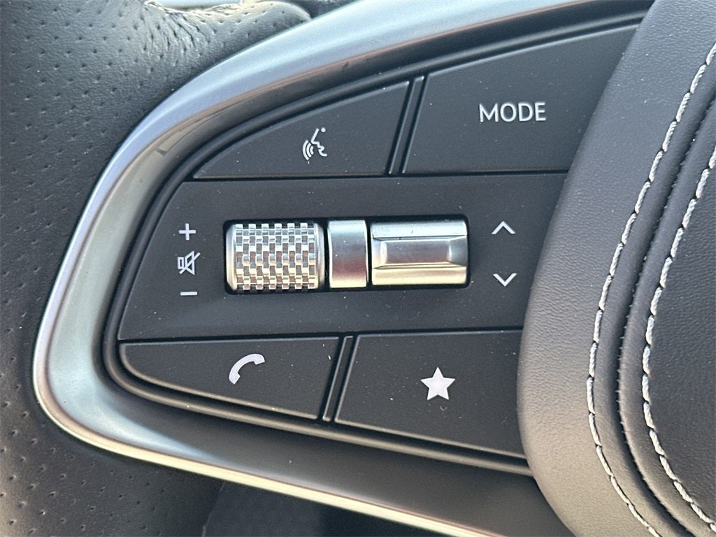 2025 Genesis GV70 2.5T