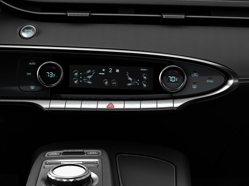 2025 Genesis GV70 2.5T