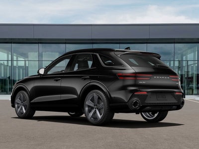 2025 Genesis GV70 2.5T