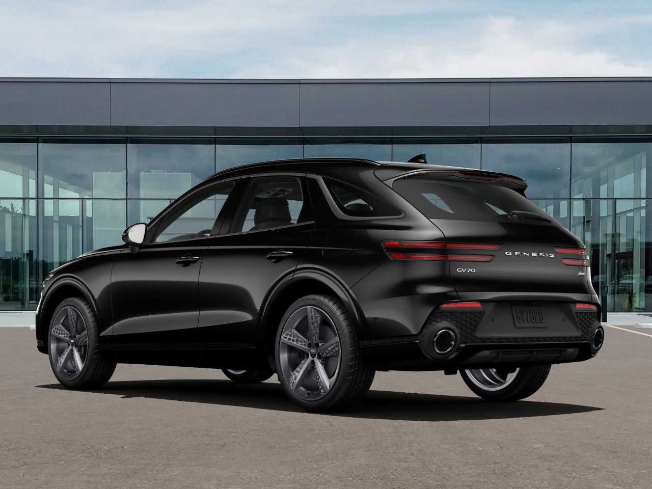 2025 Genesis GV70 2.5T