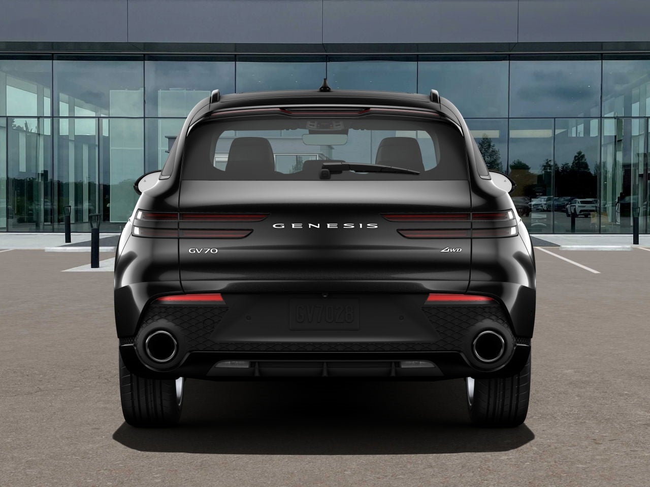 2025 Genesis GV70 2.5T