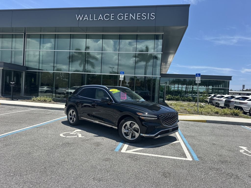 2026 Genesis GV70 2.5T SELECT
