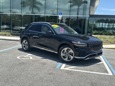 2026 Genesis GV70 2.5T SELECT