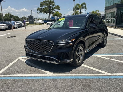 2026 Genesis GV70 2.5T SELECT