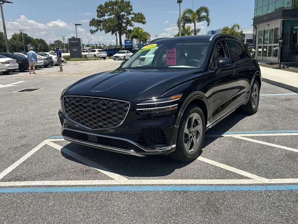 2026 Genesis GV70 2.5T SELECT