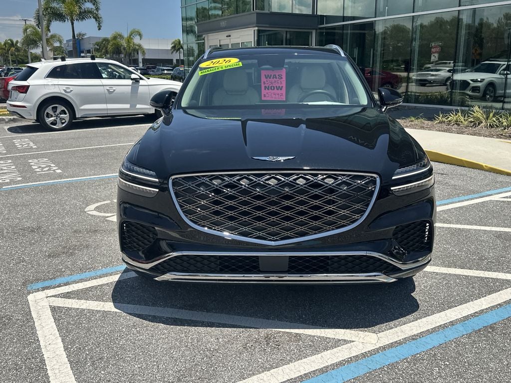 2026 Genesis GV70 2.5T SELECT