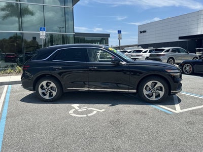 2026 Genesis GV70 2.5T SELECT