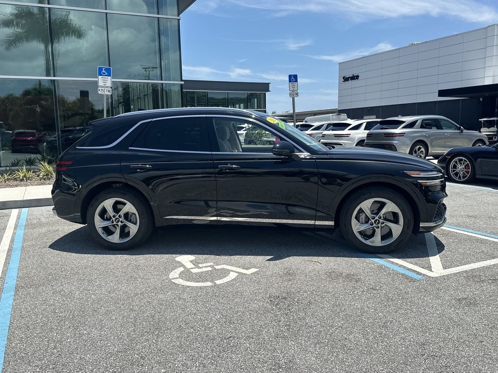 2026 Genesis GV70 2.5T SELECT