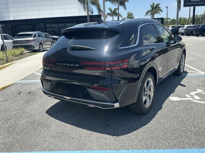 2026 Genesis GV70 2.5T SELECT