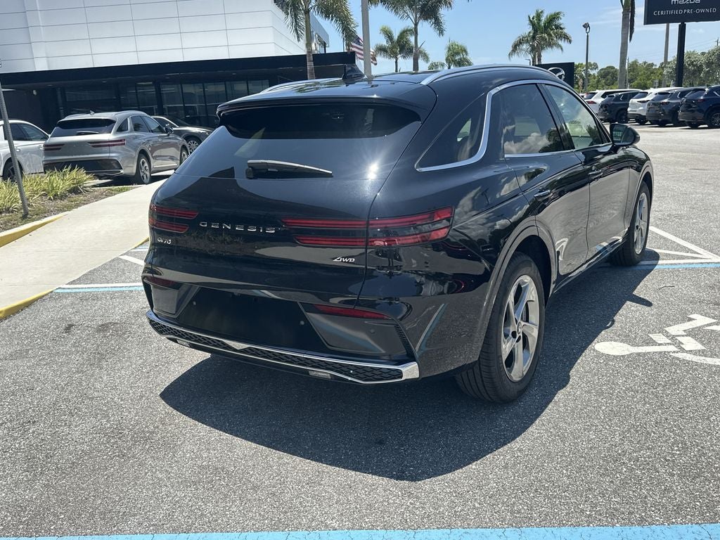2026 Genesis GV70 2.5T SELECT