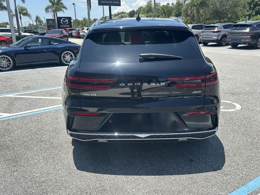2026 Genesis GV70 2.5T SELECT