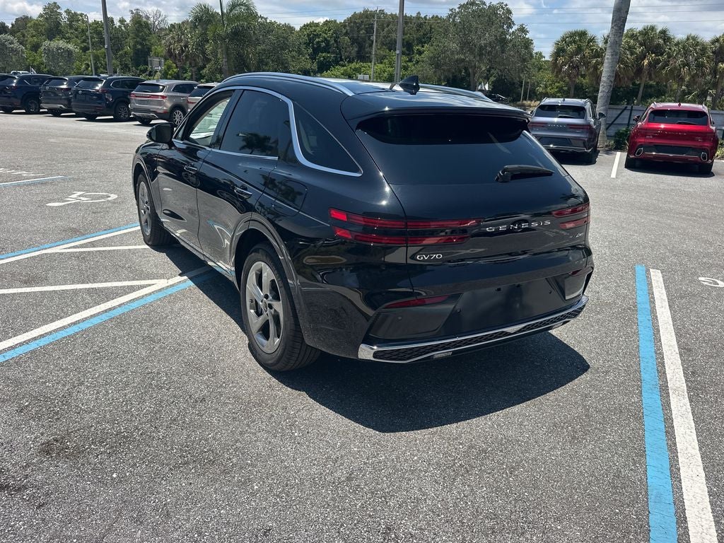 2026 Genesis GV70 2.5T SELECT