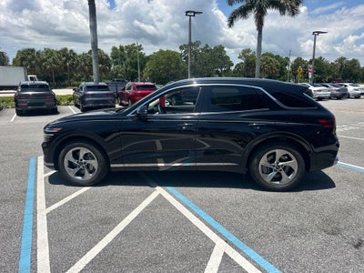 2026 Genesis GV70 2.5T SELECT