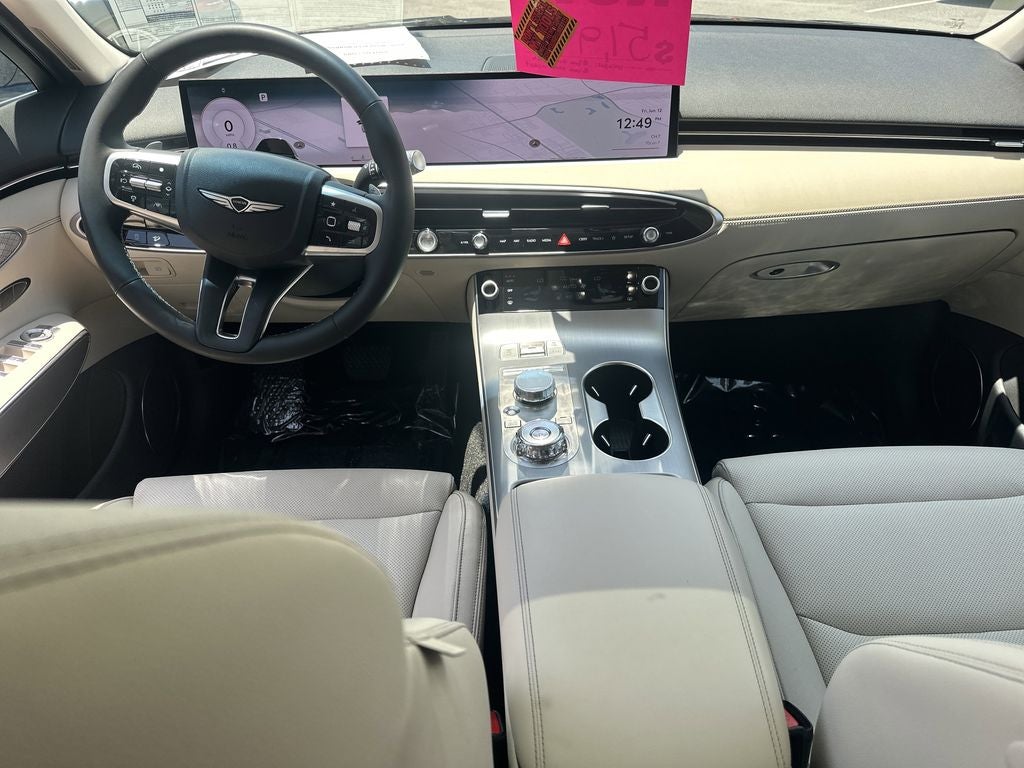 2026 Genesis GV70 2.5T SELECT