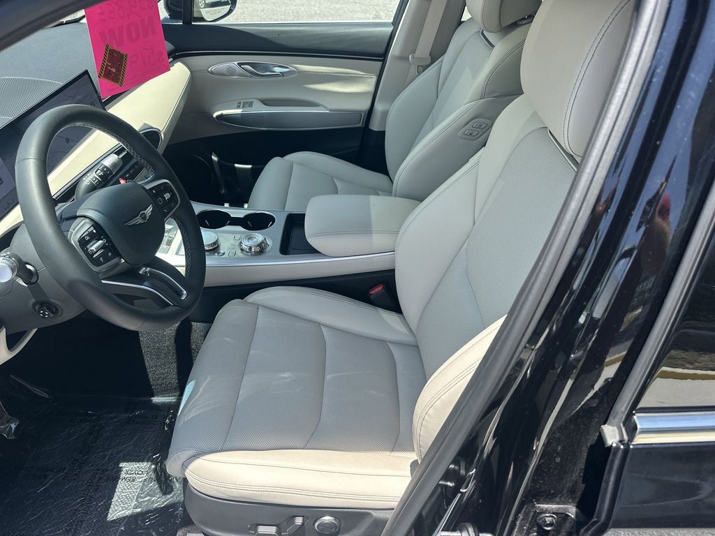2026 Genesis GV70 2.5T SELECT