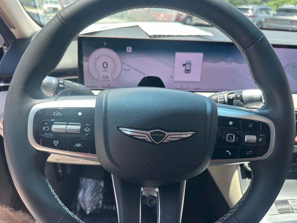 2026 Genesis GV70 2.5T SELECT
