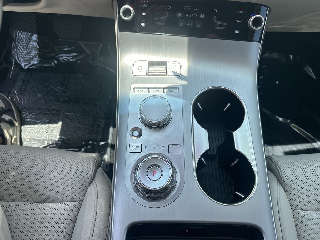 2026 Genesis GV70 2.5T SELECT