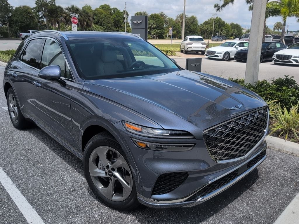 2026 Genesis GV70 2.5T Select