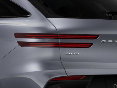 2026 Genesis GV70 2.5T