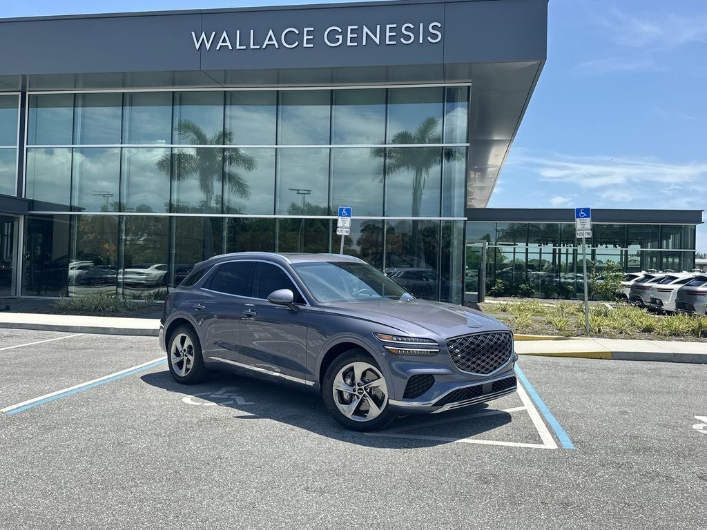 2026 Genesis GV70 2.5T SELECT