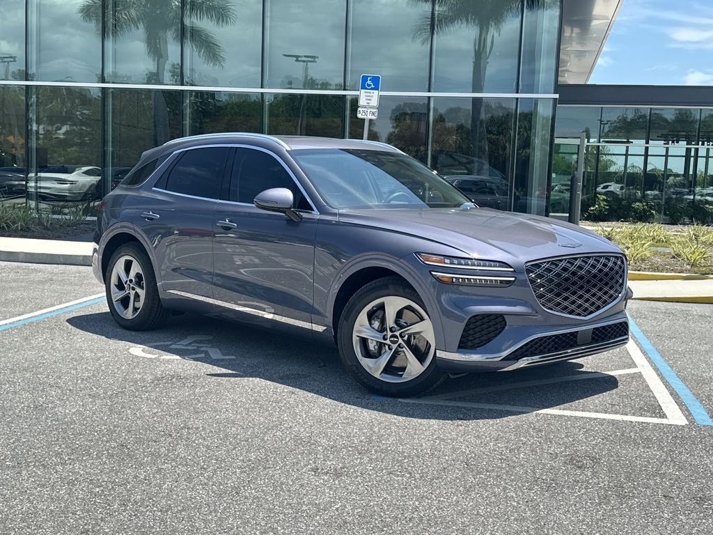2026 Genesis GV70 2.5T SELECT
