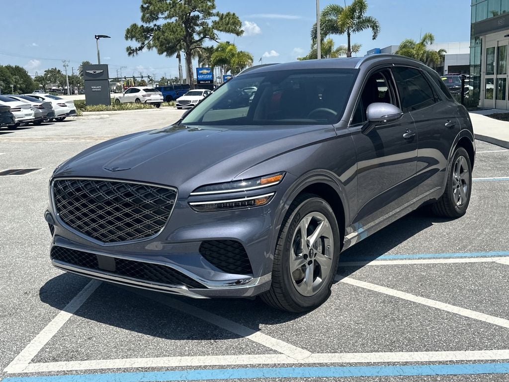 2026 Genesis GV70 2.5T SELECT