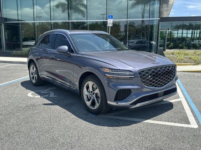 2026 Genesis GV70 2.5T SELECT