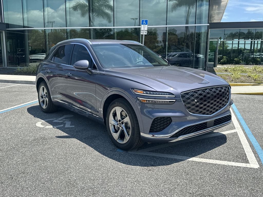 2026 Genesis GV70 2.5T SELECT